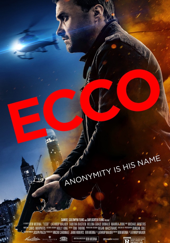 ECCO poster