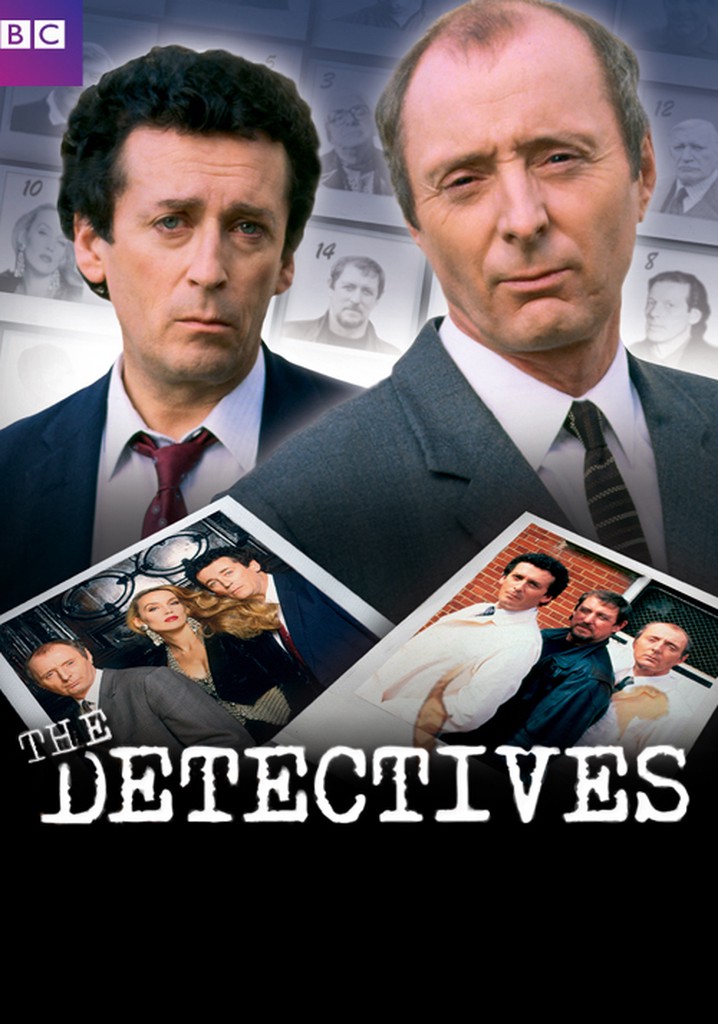 The Detectives poster