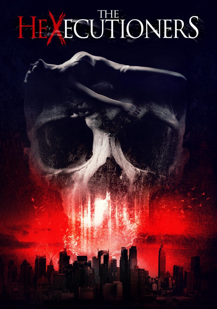 The Hexecutioners poster