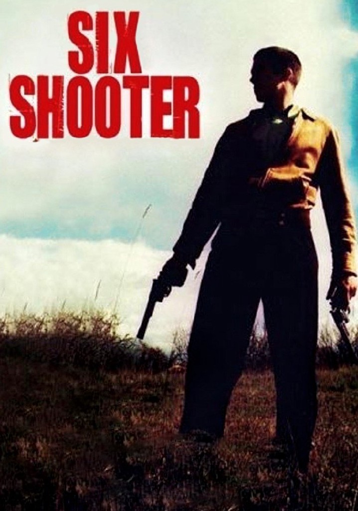 Six Shooter poster