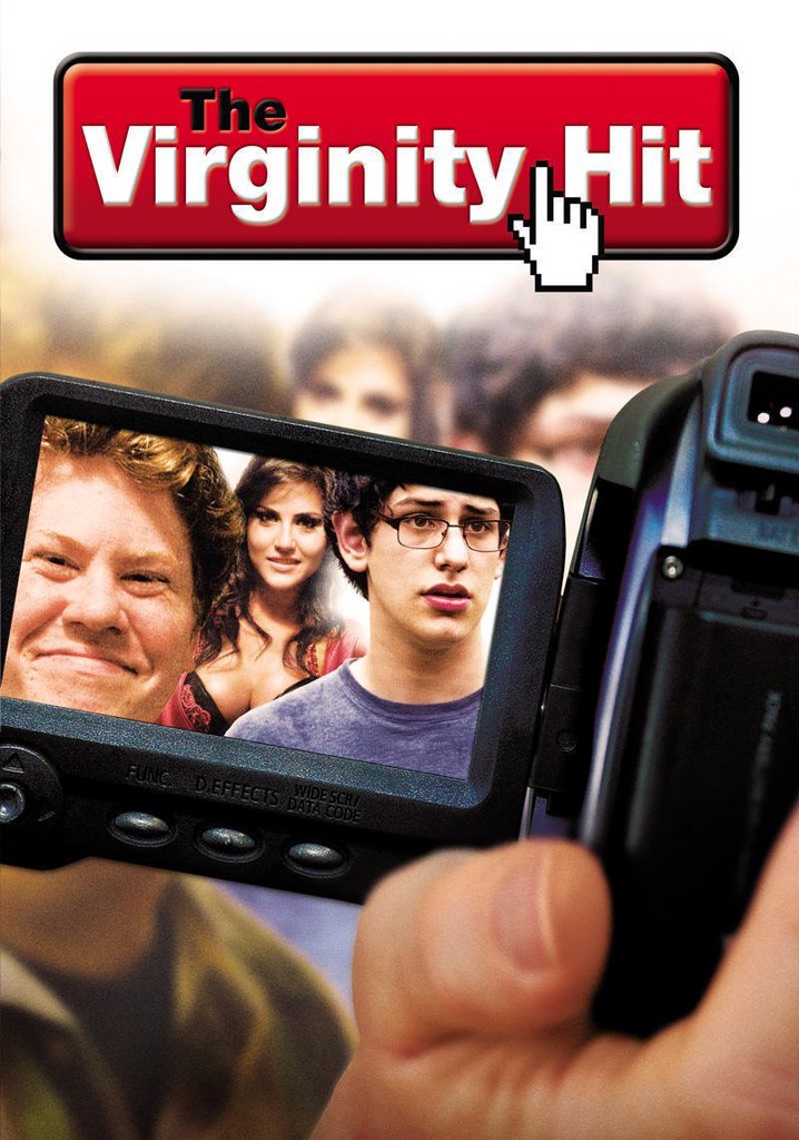 The Virginity Hit poster