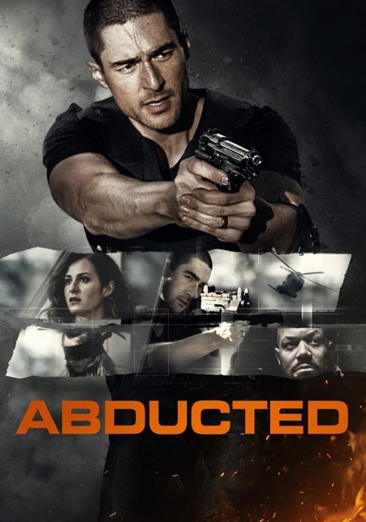 Abducted poster