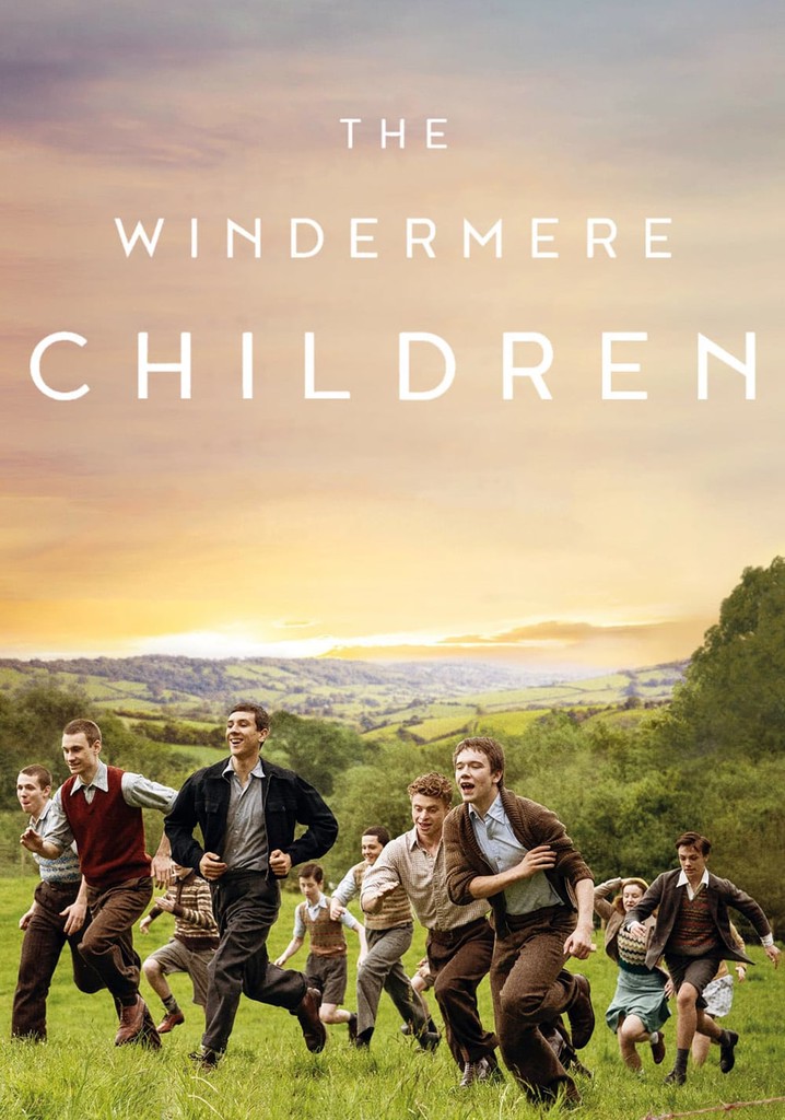 The Windermere Children poster