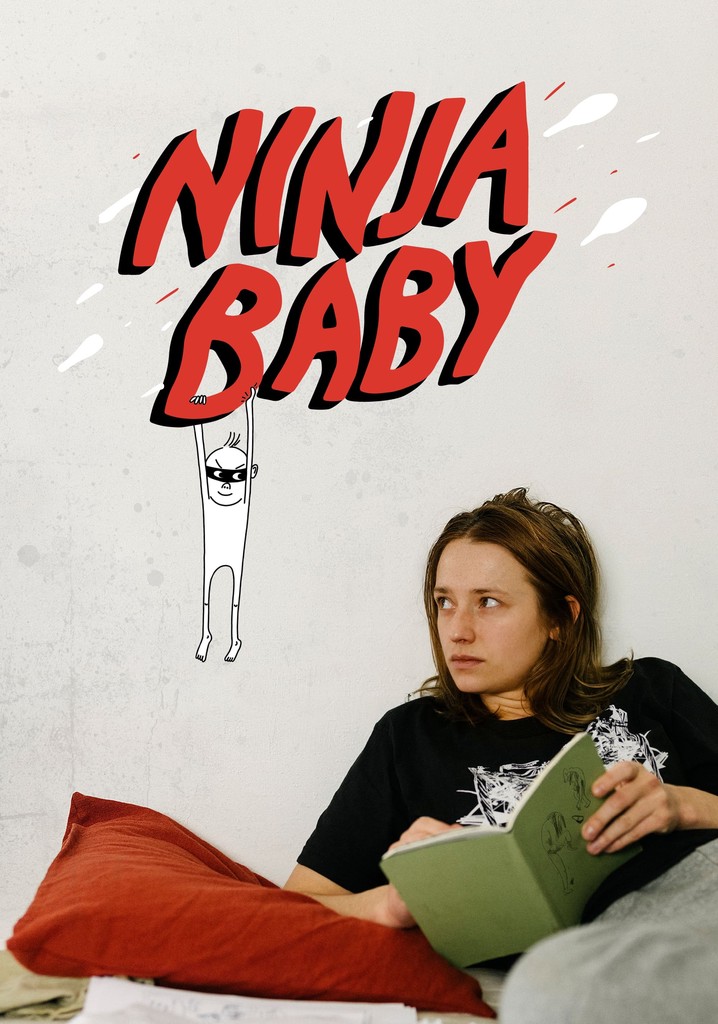 Ninjababy poster