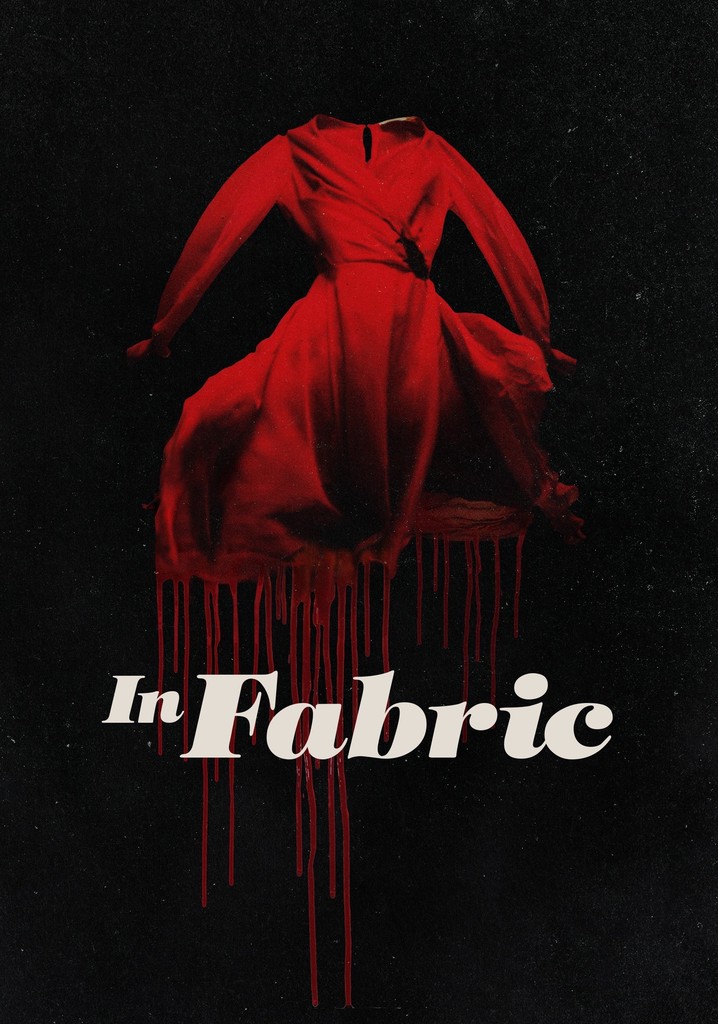 In Fabric poster