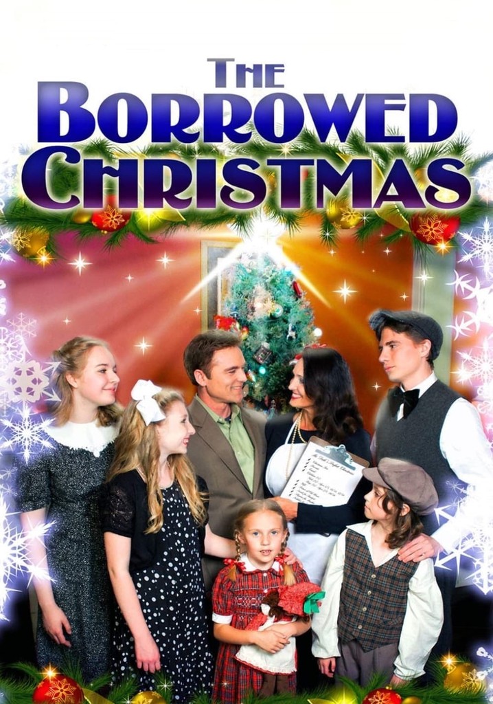 The Borrowed Christmas poster
