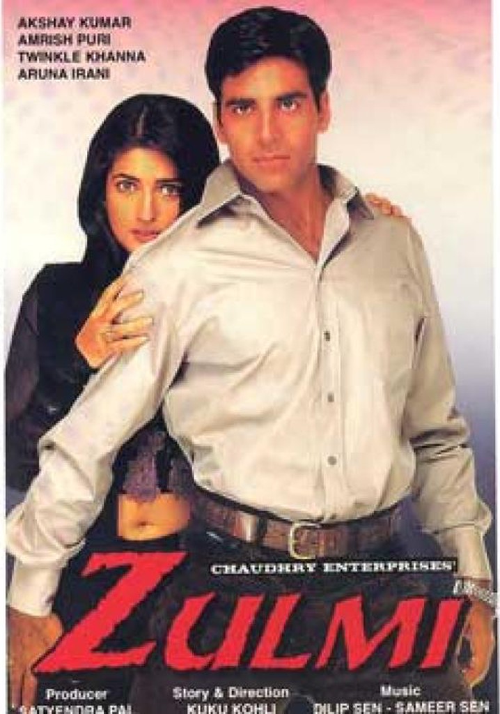 Zulmi poster