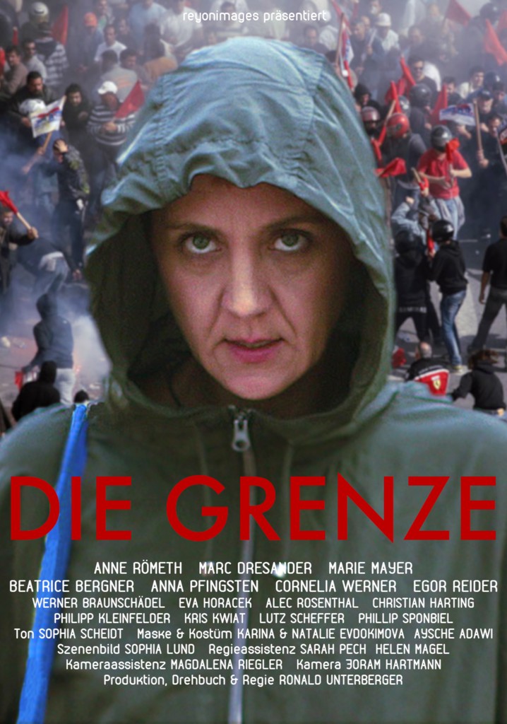 Die Grenze poster