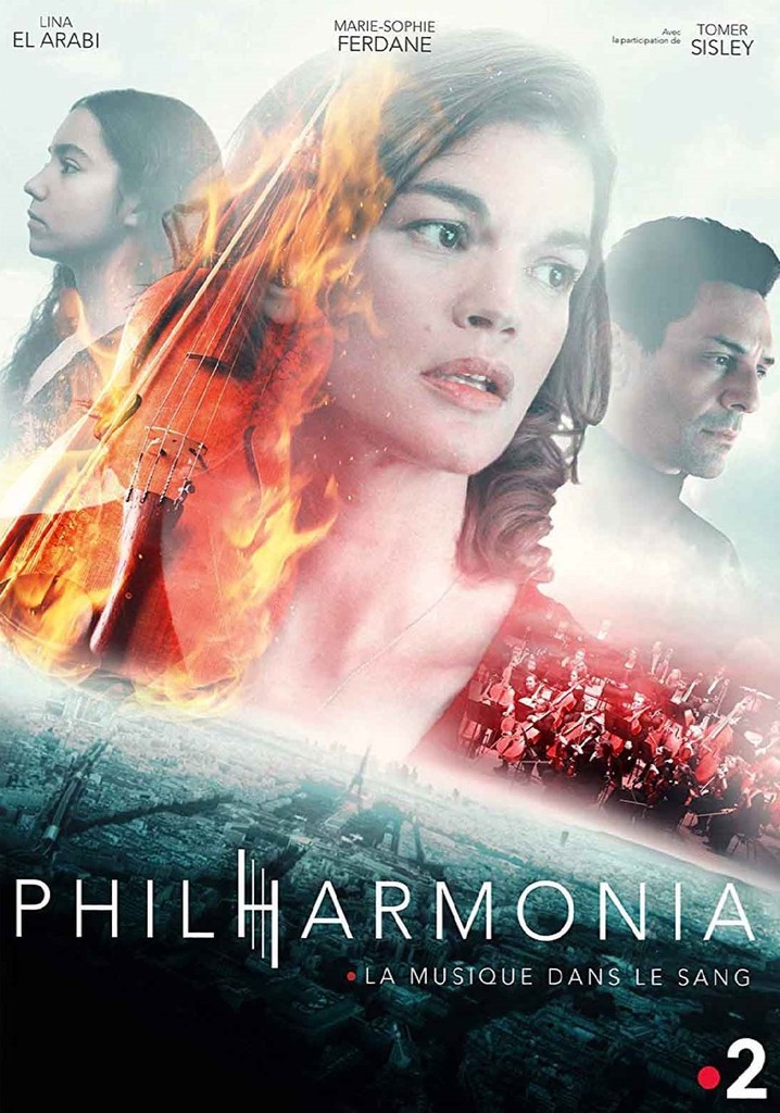 Philharmonia poster