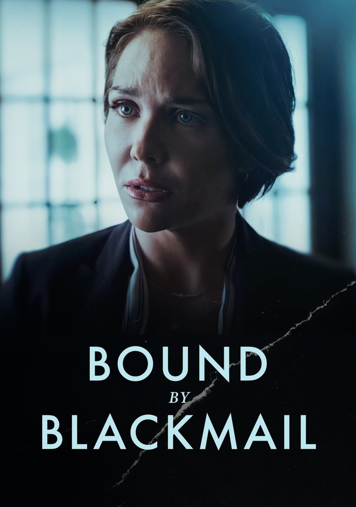 Bound by Blackmail poster