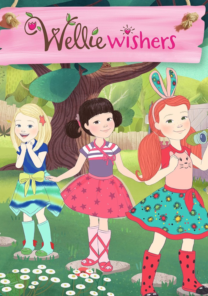 WellieWishers poster