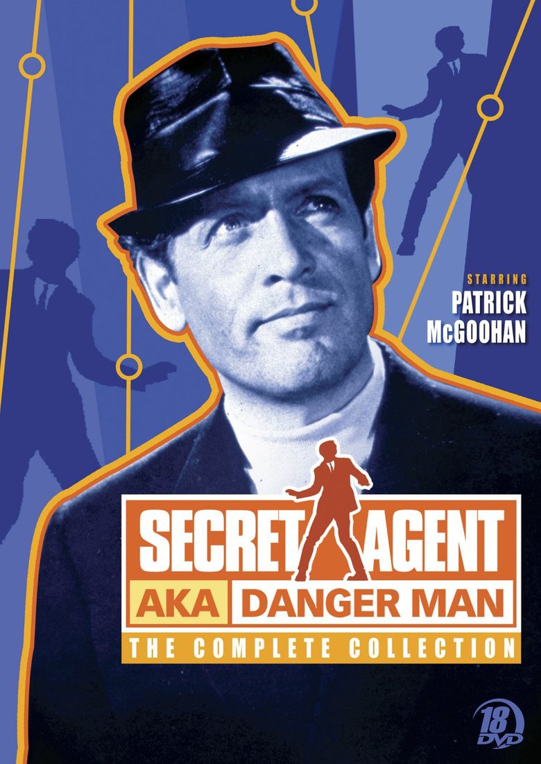 Secret Agent poster