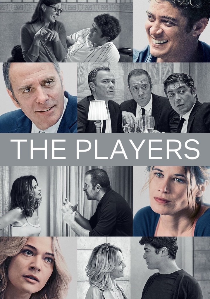 The Players poster