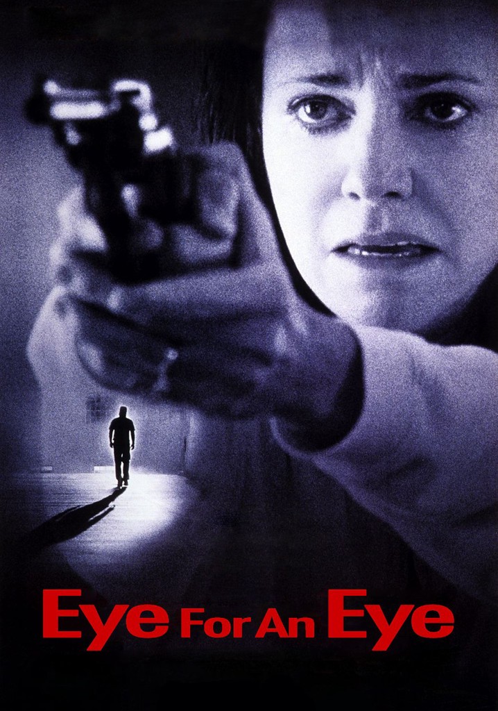 Eye for an Eye poster