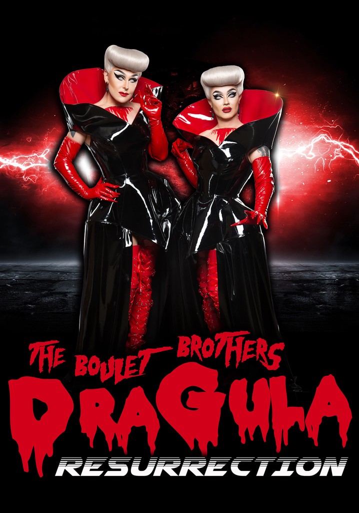 The Boulet Brothers' Dragula: Resurrection poster