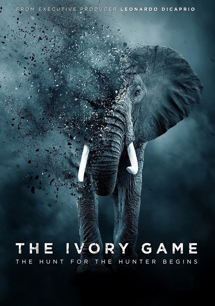 The Ivory Game poster