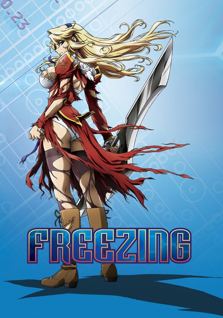 Freezing poster