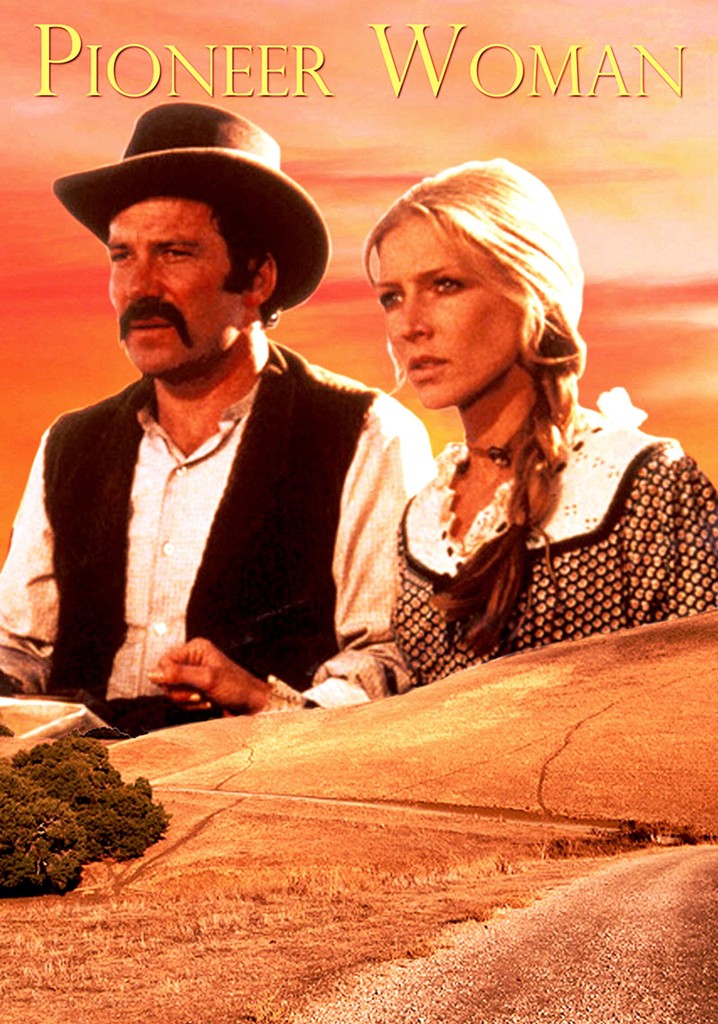 Pioneer Woman poster