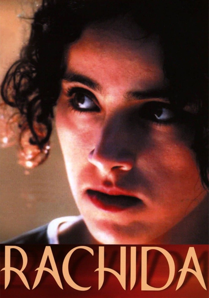 Rachida poster