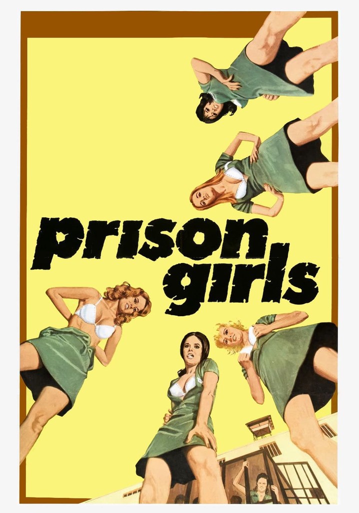 Prison Girls poster