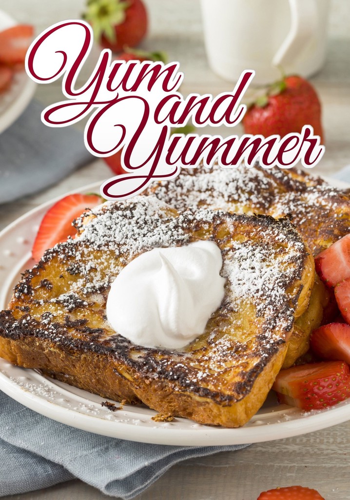 Yum and Yummer poster