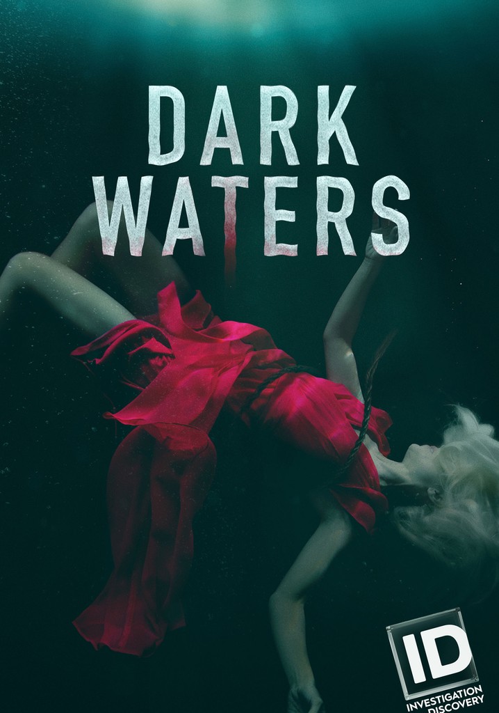 Dark Waters: Murder in the Deep poster