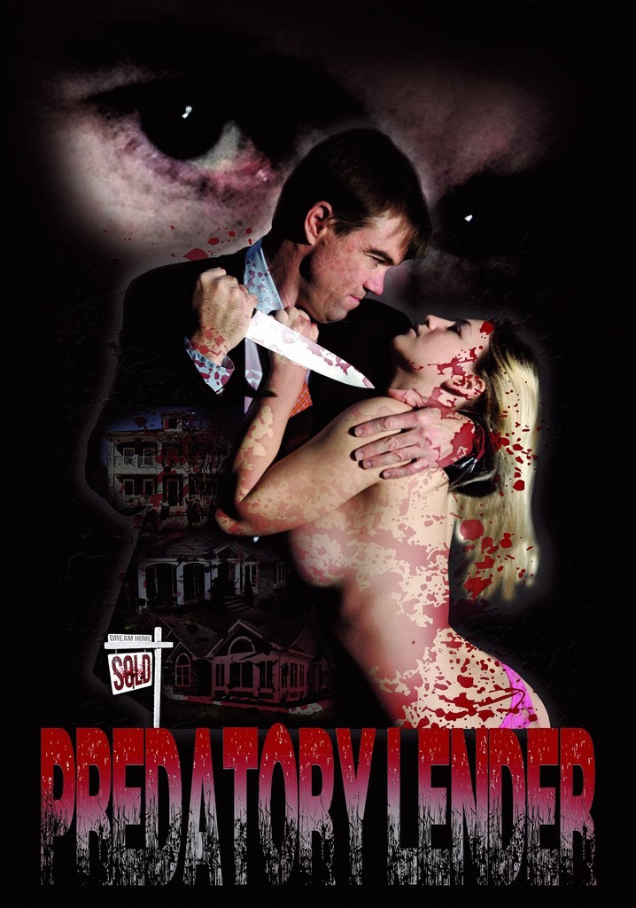 Predatory Lender poster