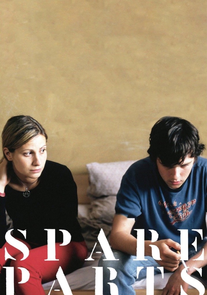 Spare Parts poster