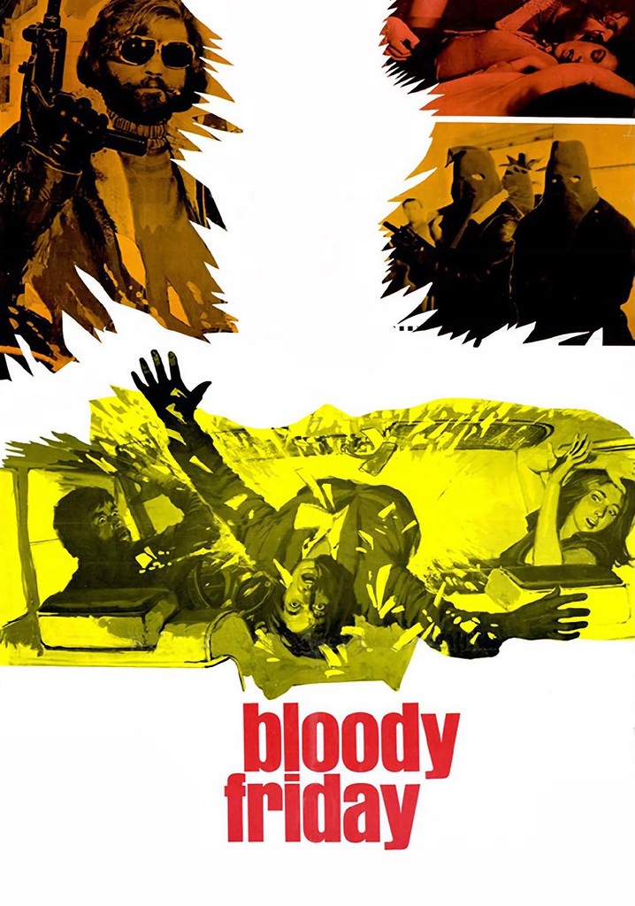 Bloody Friday poster