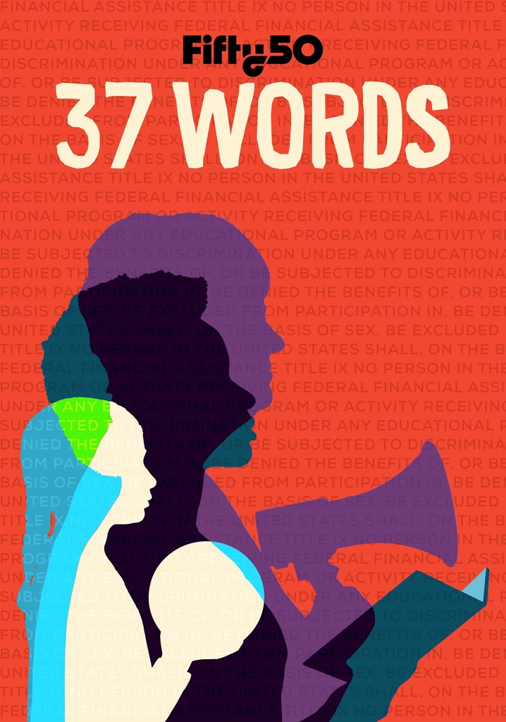 37 Words poster