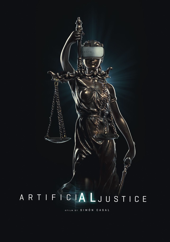 Justicia artificial poster