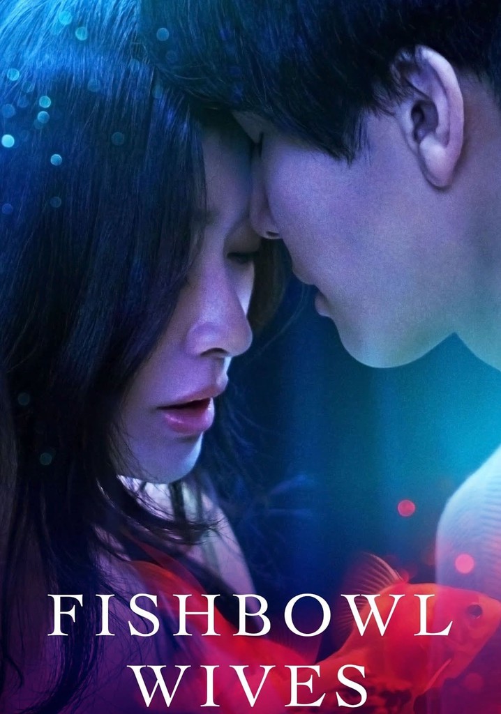 Fishbowl Wives poster