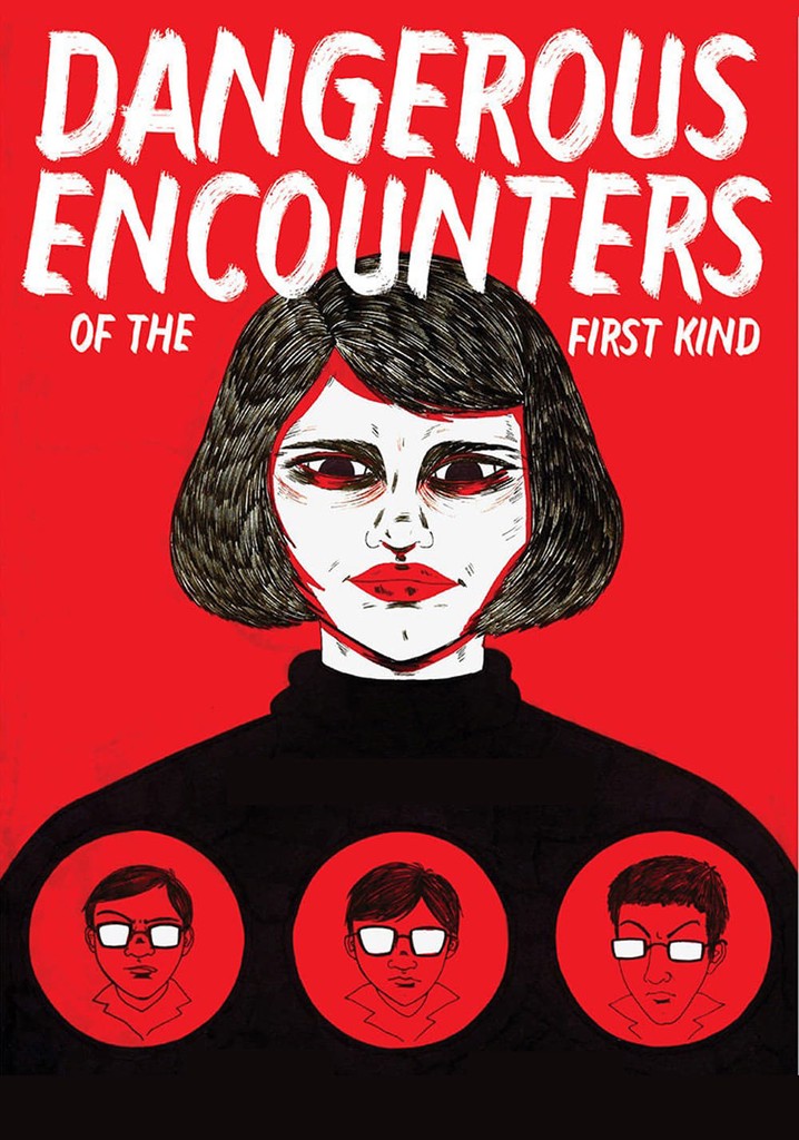 Dangerous Encounters of the First Kind poster