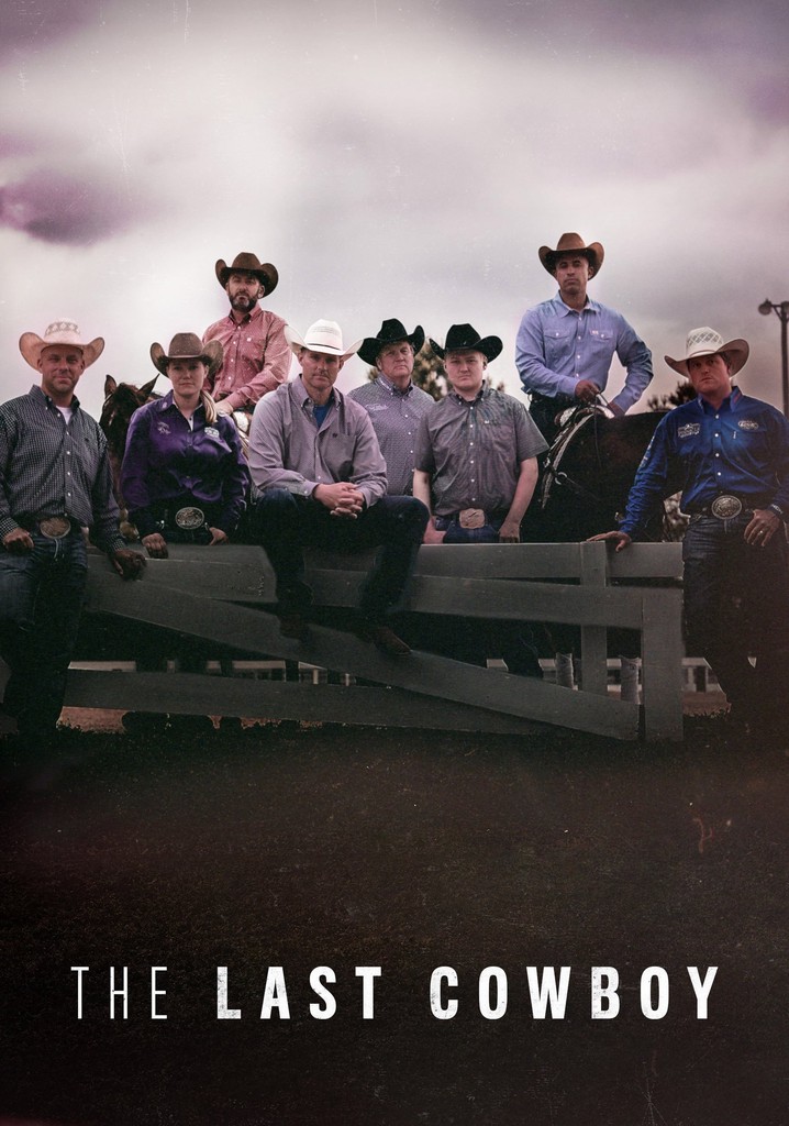 The Last Cowboy poster