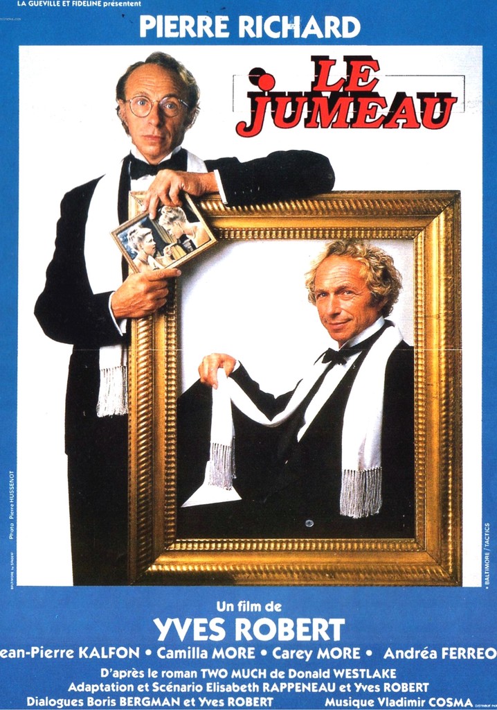 The Twin poster