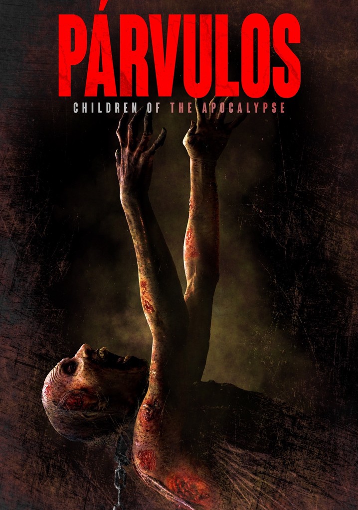 Párvulos: Children of the Apocalypse poster