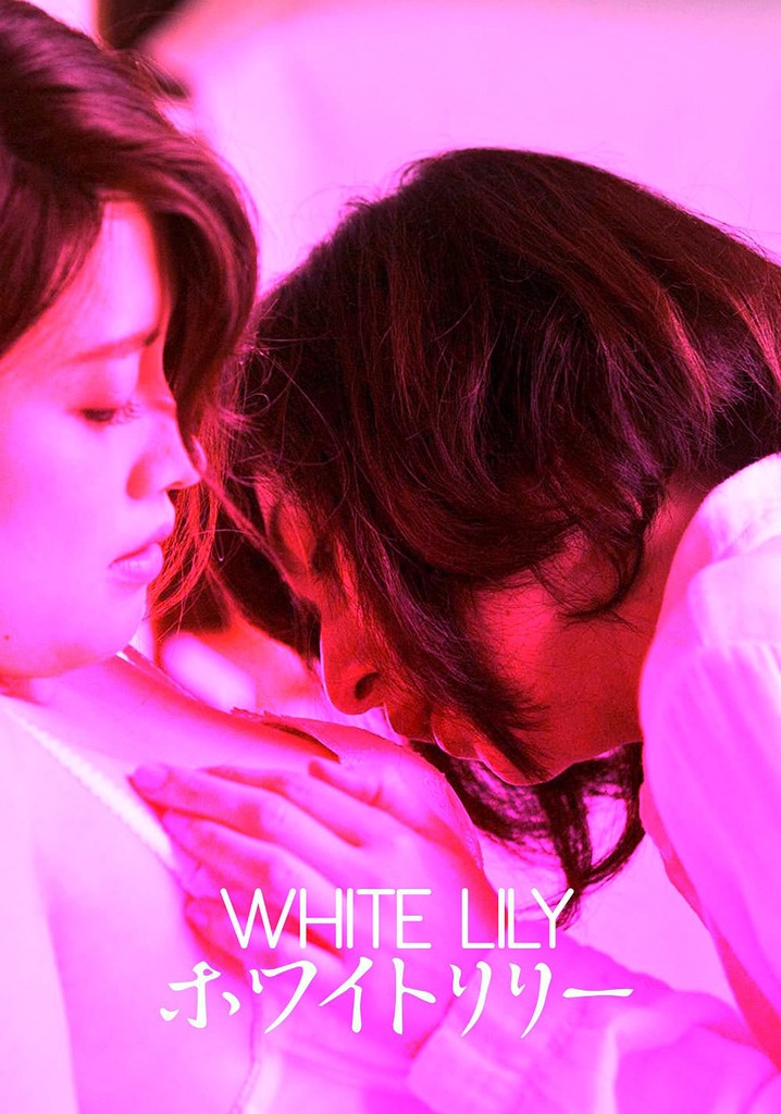 White Lily poster