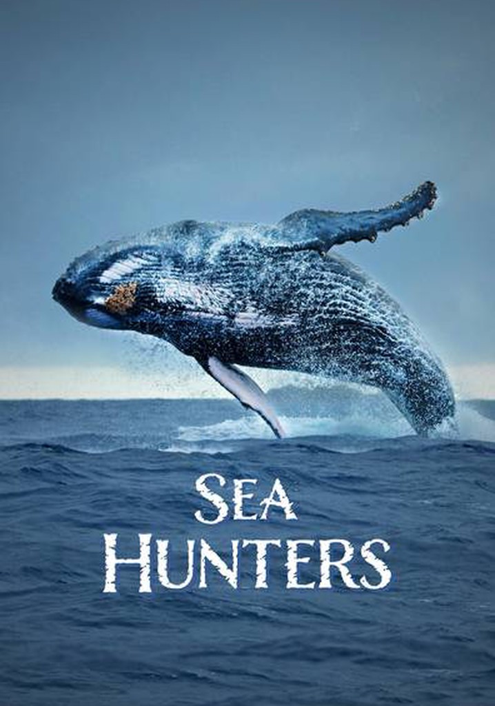 Sea Hunters poster