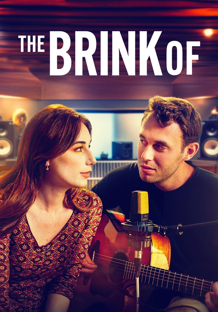 The Brink Of poster
