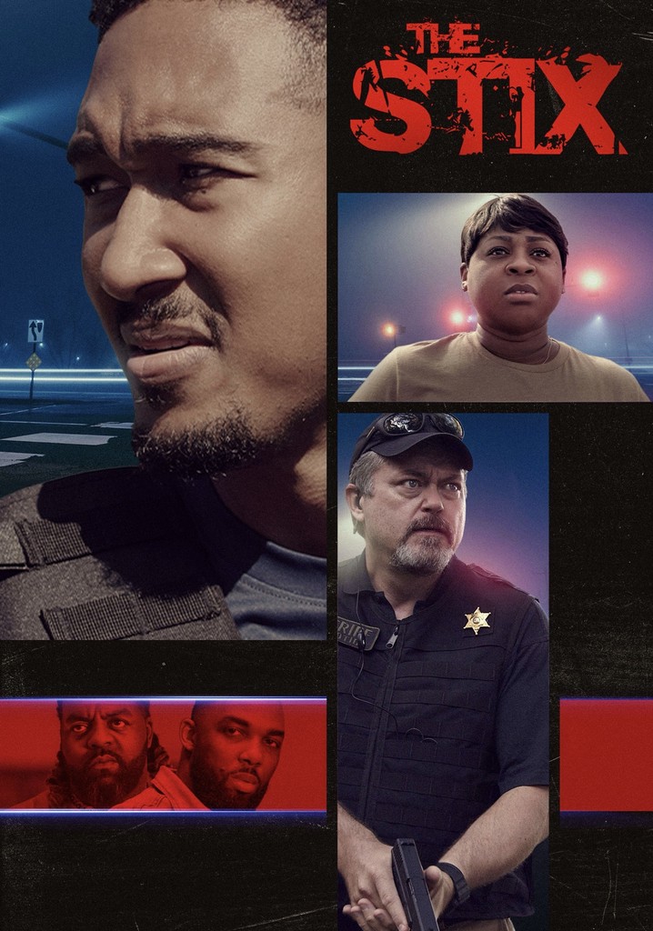 The Stix poster