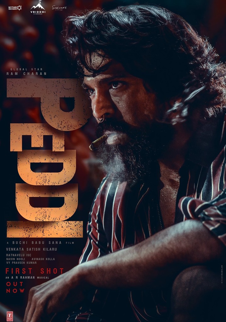 Peddi poster