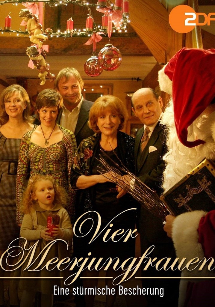 Eine stürmische Bescherung poster