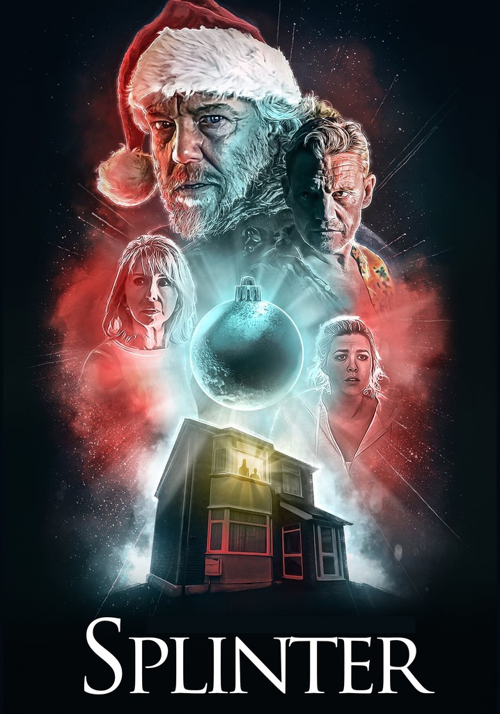 Splinter poster