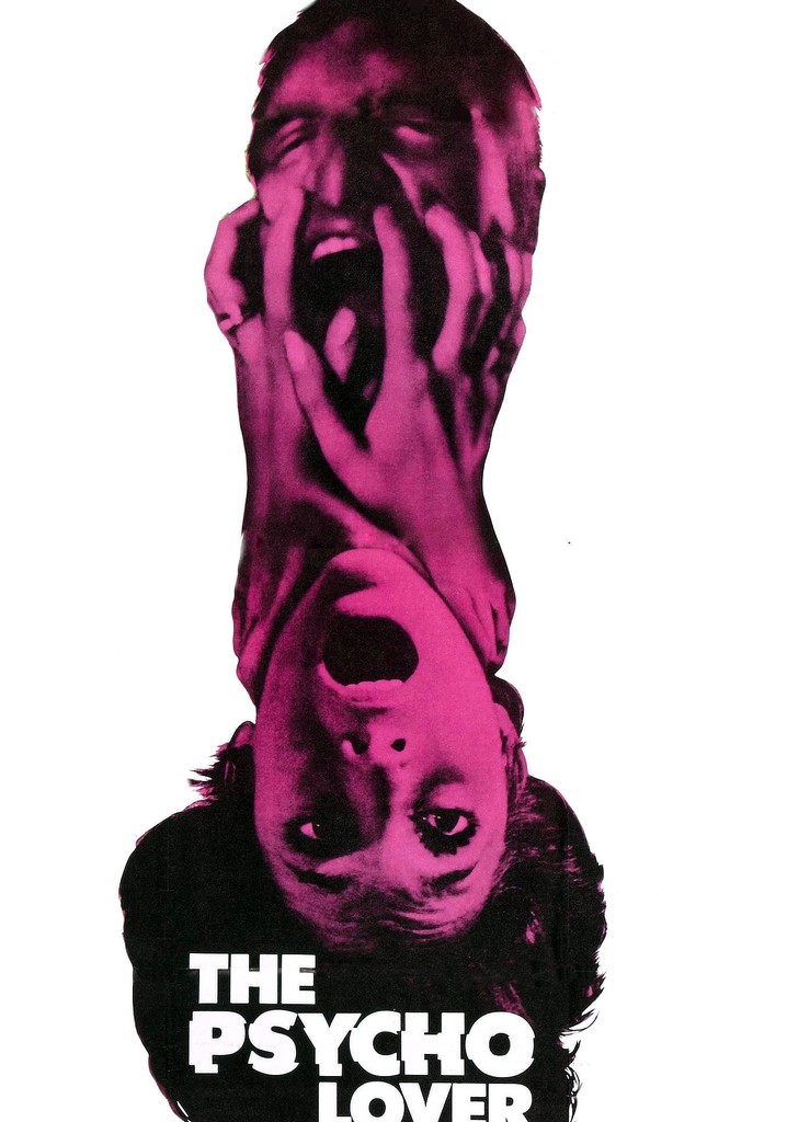 The Psycho Lover poster