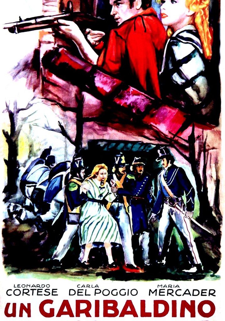 A Garibaldian in the Convent poster