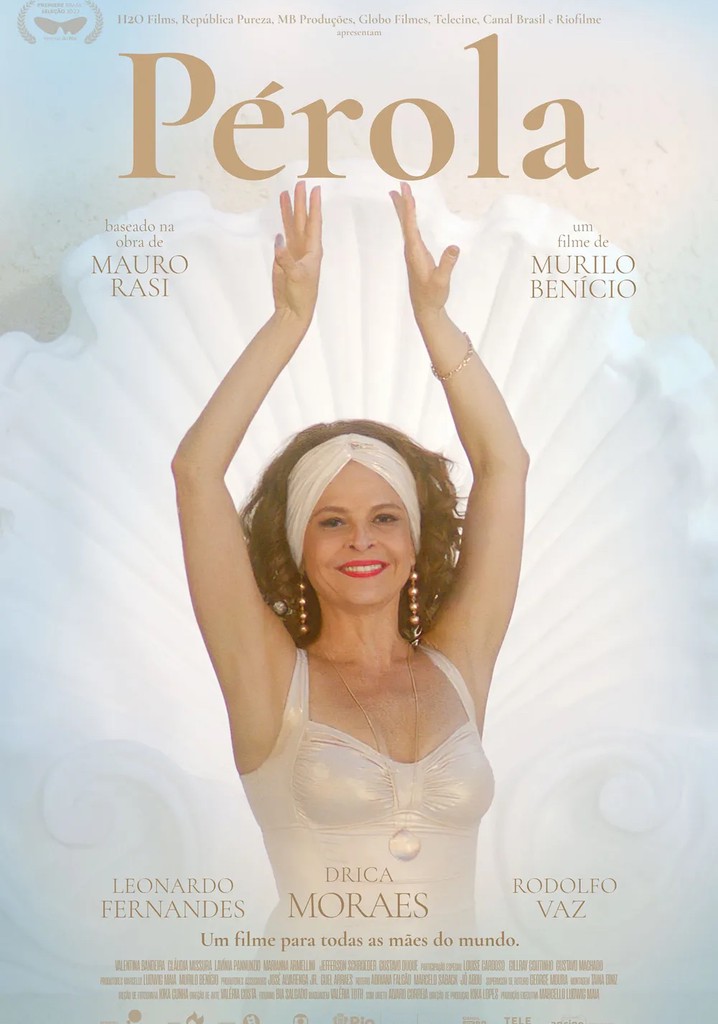 Pérola poster