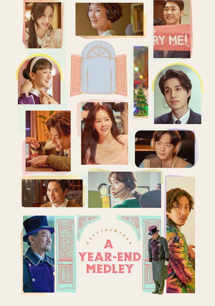 A Year-End Medley poster