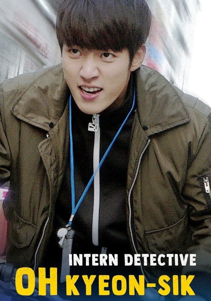 Intern Detective poster