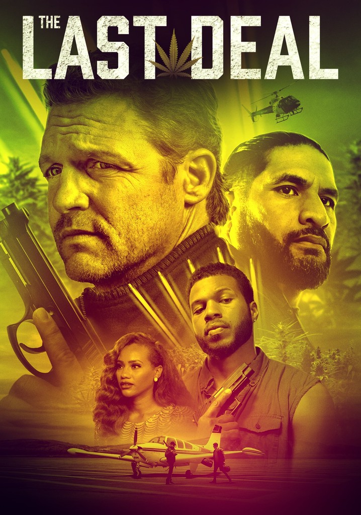 The Last Deal poster