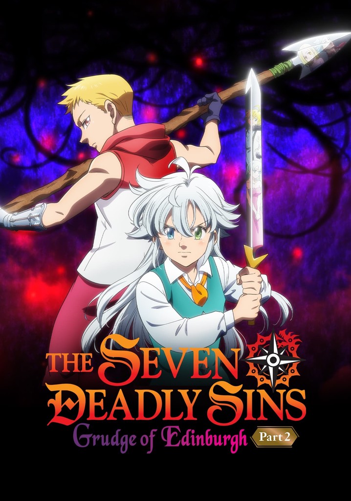 The Seven Deadly Sins: Grudge of Edinburgh Part 2 poster
